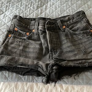 COPY - Levi denim shorts